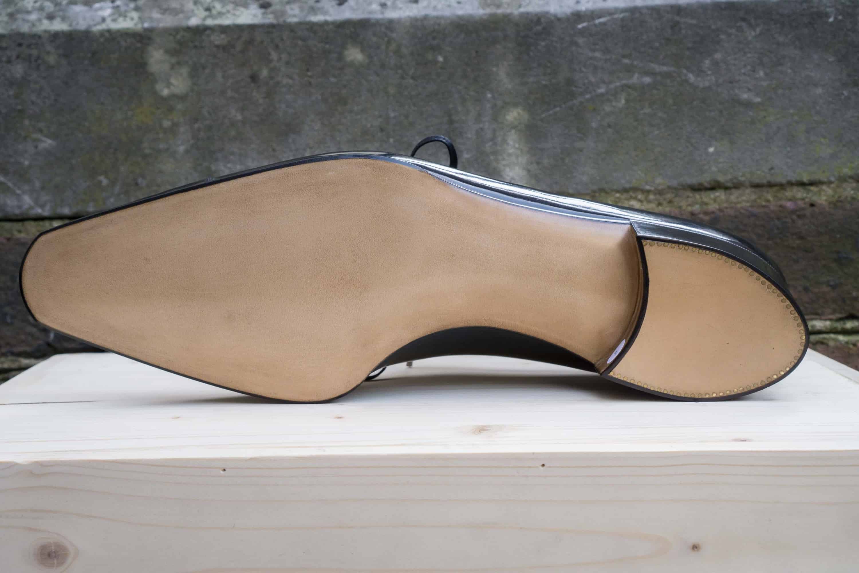 World Championships in Shoemaking -- The Competition's Shoe Entries Part 1.