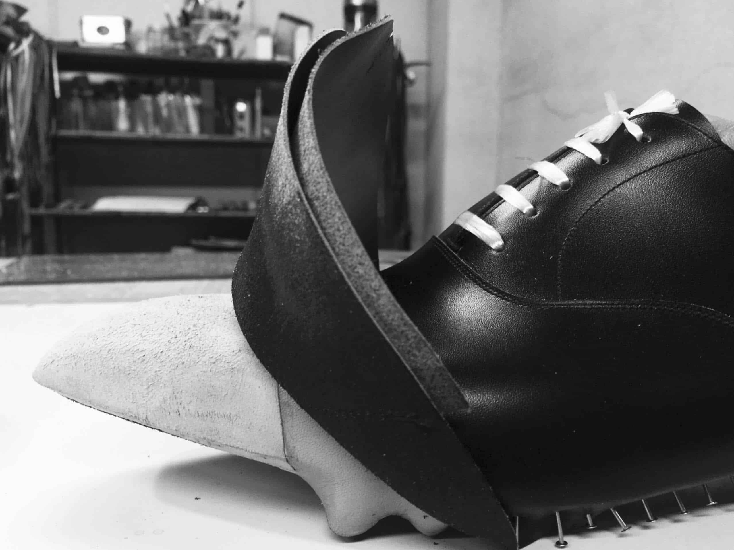 World Championships in Shoemaking -- The Competition's Shoe Entries Part 1.