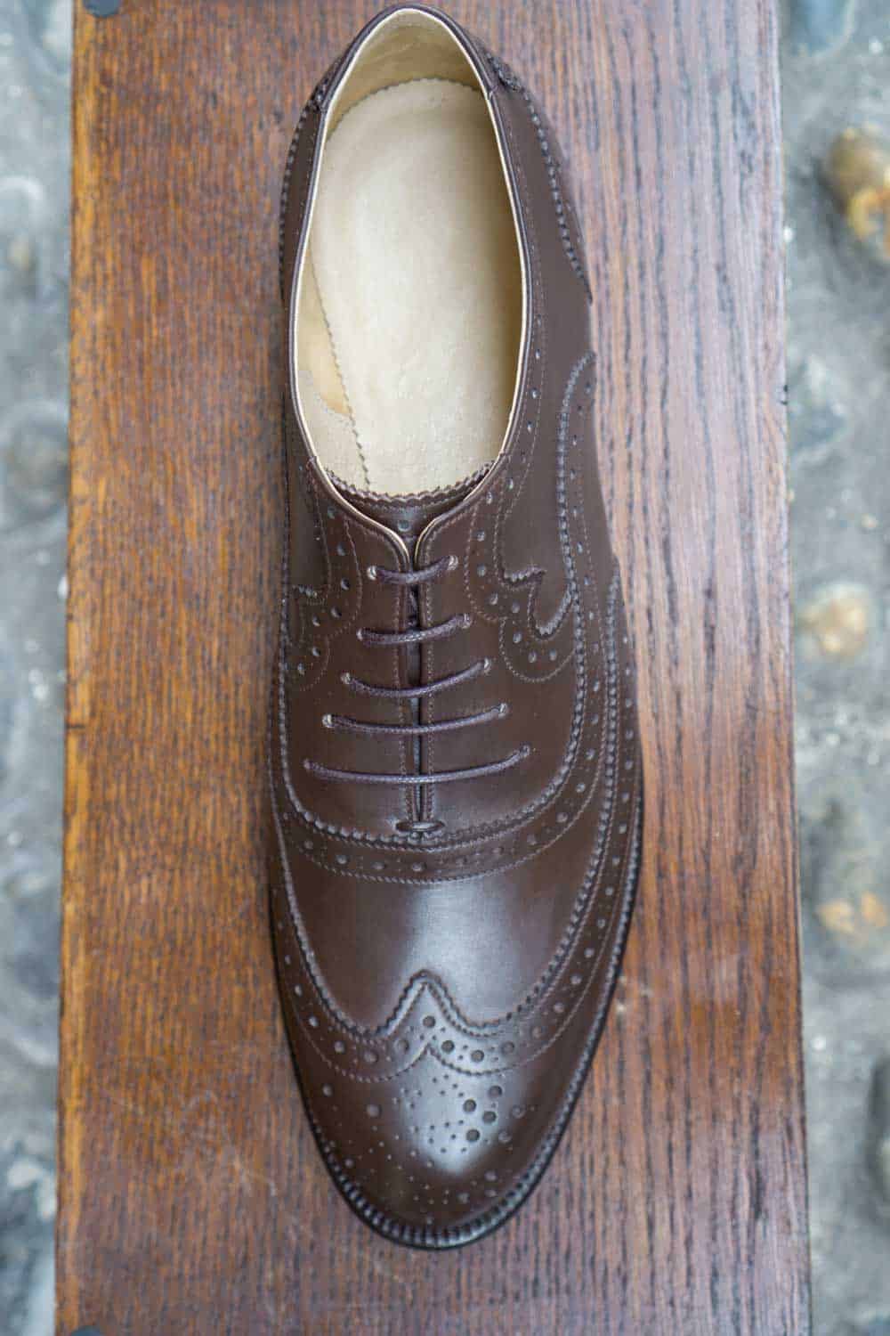 WORLD CHAMPIONSHIPS IN SHOEMAKING 2019 THE COMPETITION SHOES PART 2