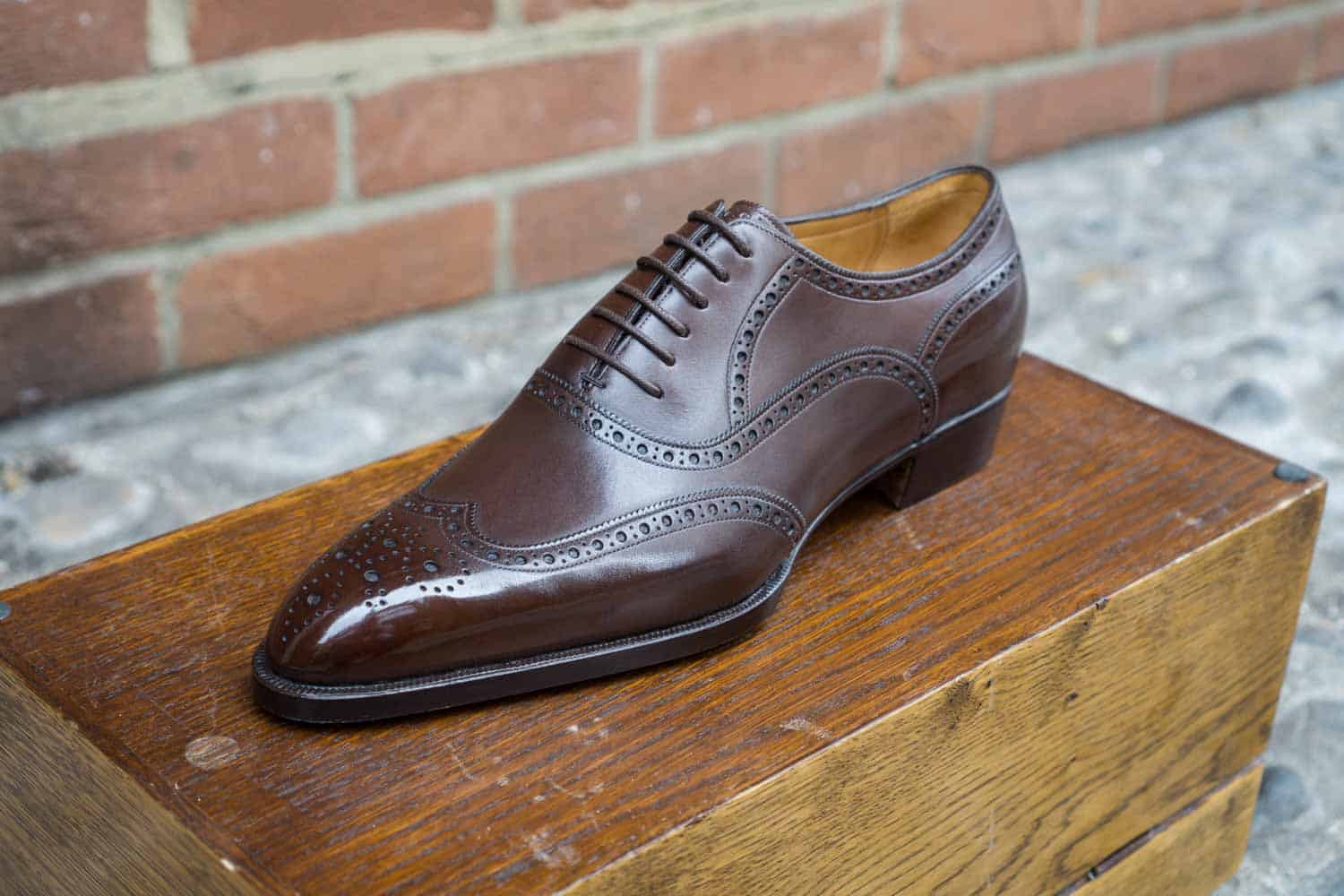 World Championships in Shoemaking 2019 - The Competition Shoes Part 1