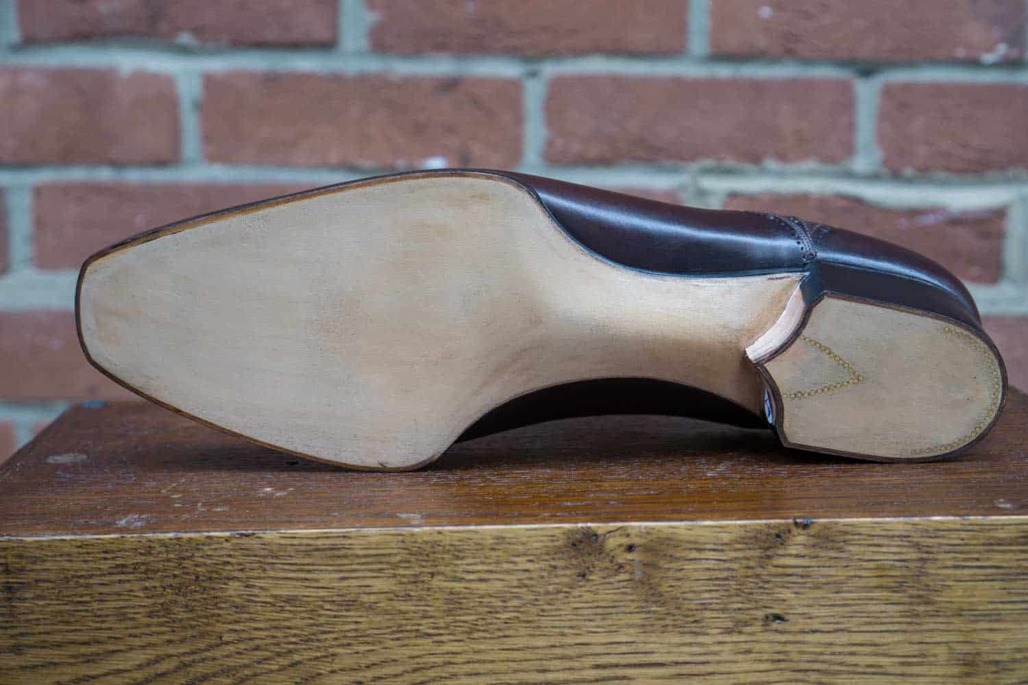 WORLD CHAMPIONSHIPS IN SHOEMAKING 2019 THE COMPETITION SHOES PART 2