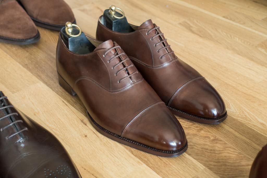 Wingtip, Oxford, or Derby with a business suit? : r/malefashionadvice